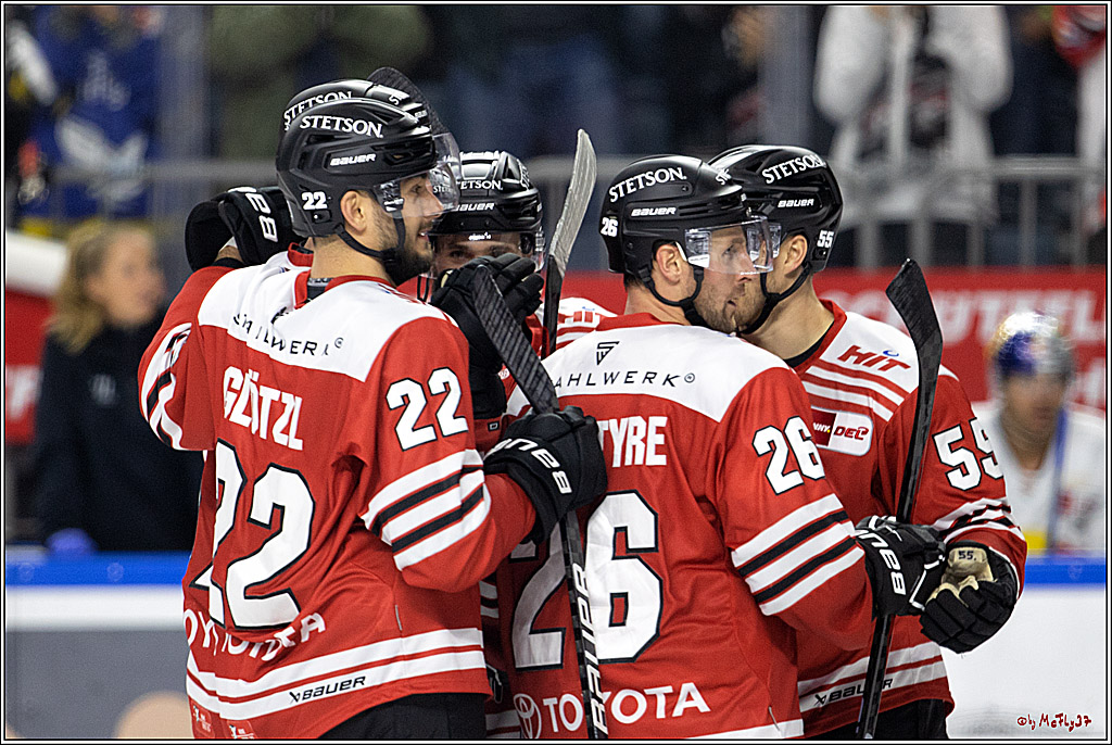 PENNY DEL;  Kölner Haie - EHC Red Bull München; Köln, 15.09.2022